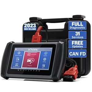 XTOOL InPlus IP616 Scan Tool