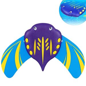 ZoneYan Water Power Fish Toy