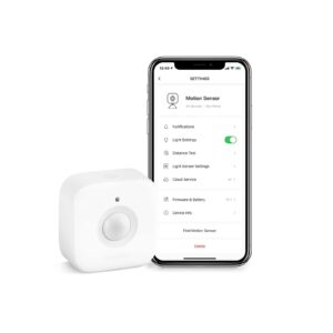 SwitchBot Smart Motion Door Sensor - Wireless Home Security System