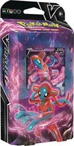 Pokémon TCG: Deoxys V Battle Deck (60 cards