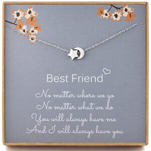 Best Friend Necklace