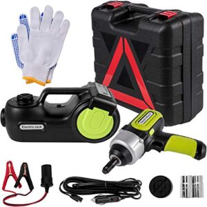 VEVOR Electric Car Jack 5 Ton Car Jack Hydraulic