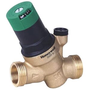 Honeywell D05FS-11/2A - Pressure reducing Valve d05fs Thread 1.1/2"