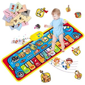Grarg Piano Mat for Kids