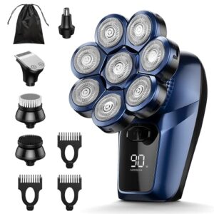 Head Shavers for Bald Men