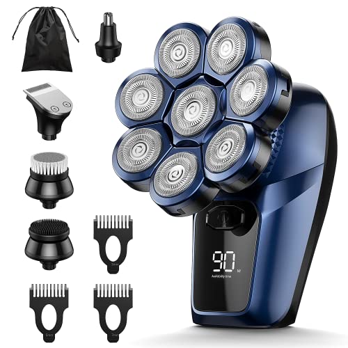 Head Shavers for Bald Men
