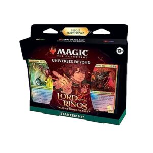 Magic The Gathering D1529000 Starter Kit