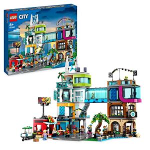 LEGO 60380 City City Centre Set