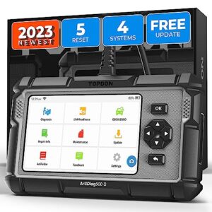 TOPDON OBD2 Code Reader Scanner ArtiDiag500S