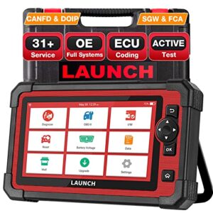 2023 LAUNCH X431 CRP919E Automotive Diagnostic Scan Tool