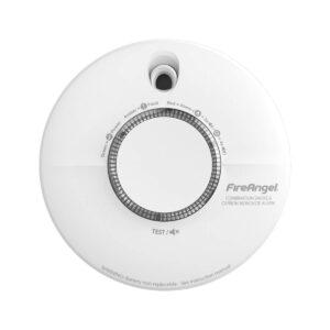 FireAngel SCB10-R Smoke and CO Alarm