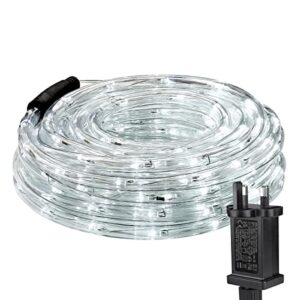 Lepro Outdoor Rope Lights Mains Powered