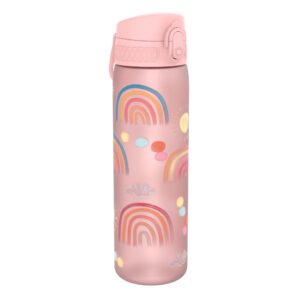Ion8 Leak Proof Slim Water Bottle