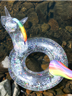Unicorn Swimming Ring