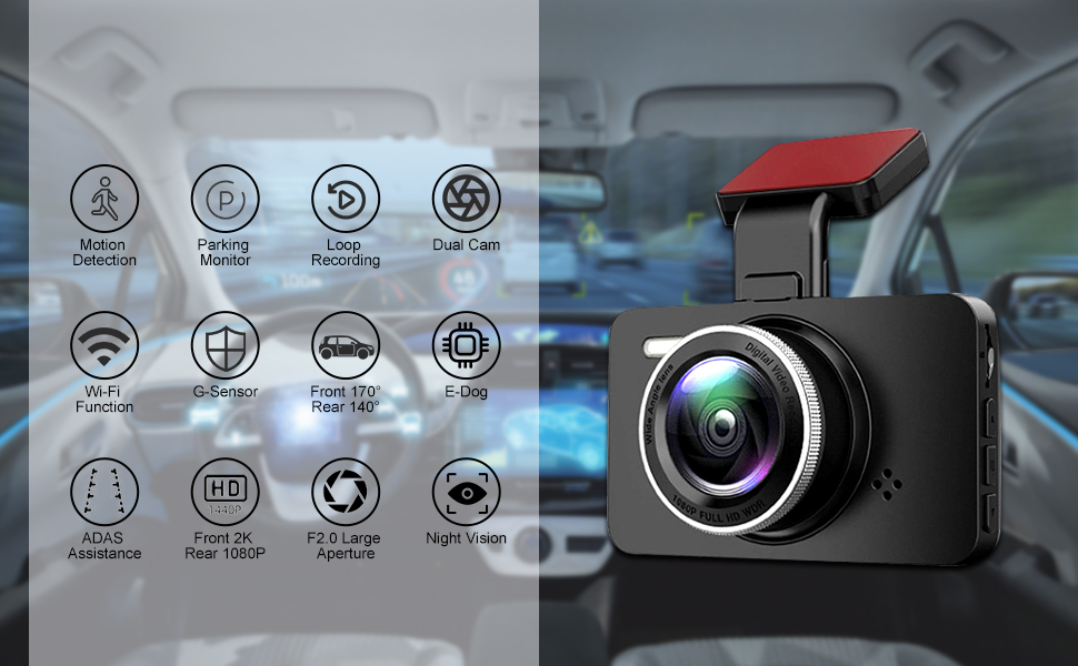 car dash camera