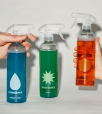 Eco Cleaning Sprays Kit