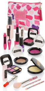 Style Girlz New York Pretend Makeup Set