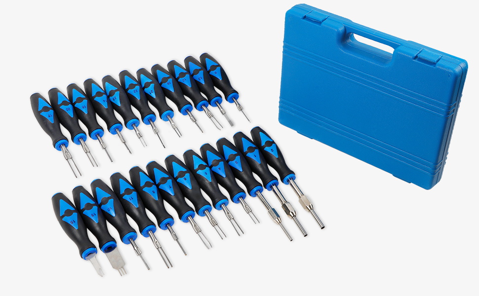 Electrical Wiring Connector Pin Remover