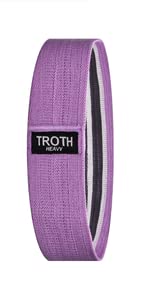 TROTH Resistance Bands - Heavy