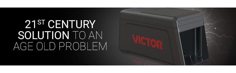 Victor Electronic Rat Trap