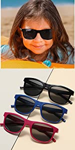 kids sunglasses