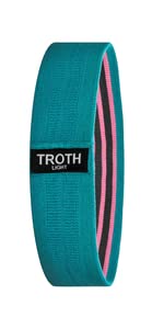 TROTH Resistance Bands - Light