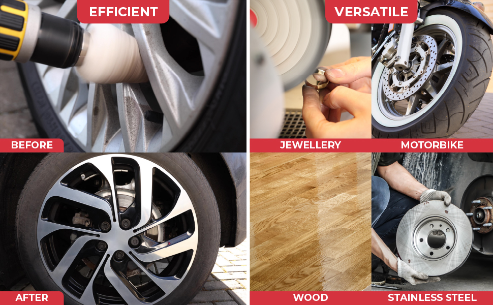 High quality stitching soft and delicate cotton fixed drill adapter highly compatible buffing wheels