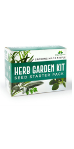 herb garden
