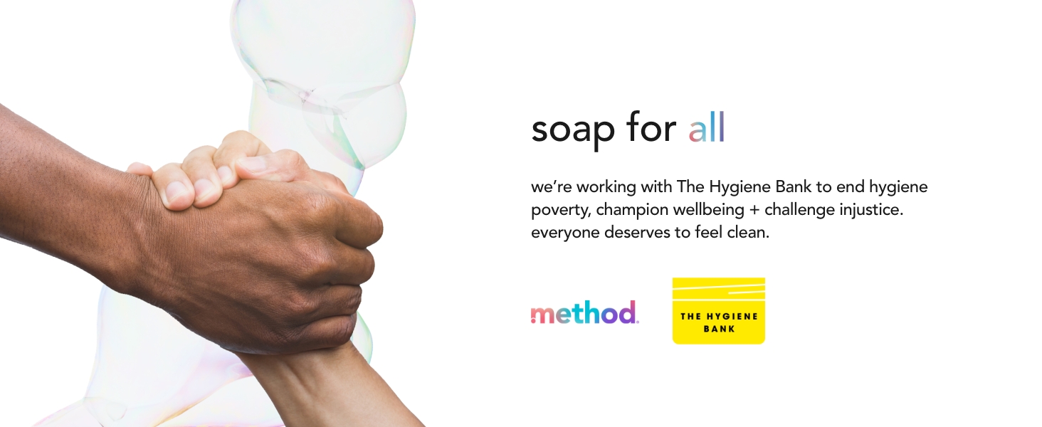 Method & The Hygiene Bank