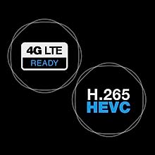 BlackVue 4K Cloud Connected Dash Cam