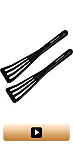 silicone fish spatula