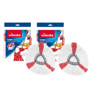 Vileda Turbo 2in1 Spin Mop Refill