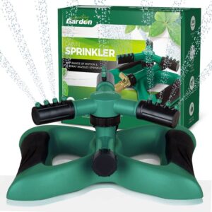 Signature Garden Sprinkler System for Garden