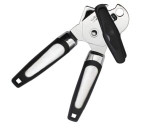 Stainless Steel Manual Can Opener