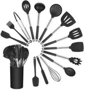 Vicloon Silicone Kitchen Utensils Set