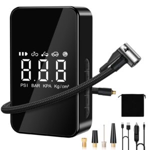 Tyre Inflator Air Compressor