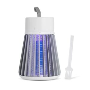 BUZZBGONE ZAP G1 Mosquito Lamp - High-Powered Rechargeable Mosquito Light Killer | Hanging