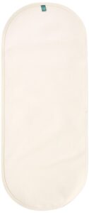 The Little Green Sheep BD001A Waterproof Mattress Protector for Moses Baskets