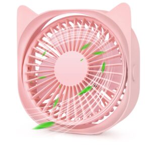 USB Fan Small Mini Desk Fan Table Fan By USB Powered