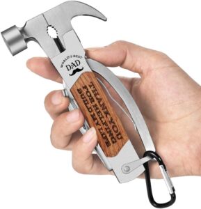 Fathers Day Multi Tool Dad Gifts from Daughter Son