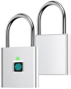 Fingerprint Padlock