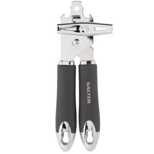 Salter BW11386EU7 Cosmos Can Opener - Manual Turn Knob
