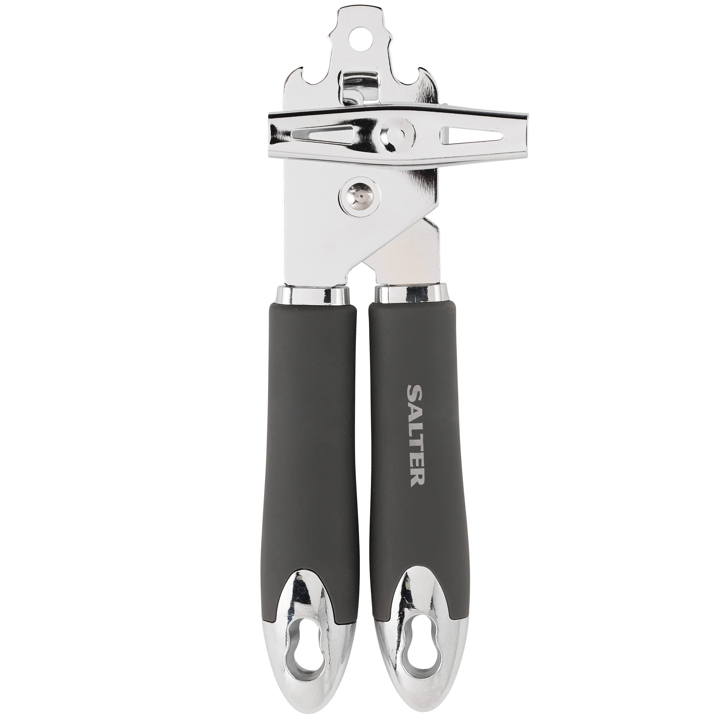 Salter BW11386EU7 Cosmos Can Opener - Manual Turn Knob