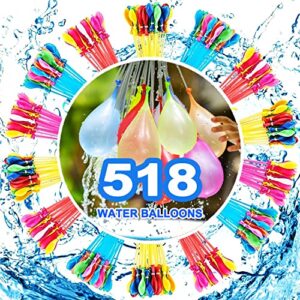 Water Balloons for Kids Boys & Girls Adults