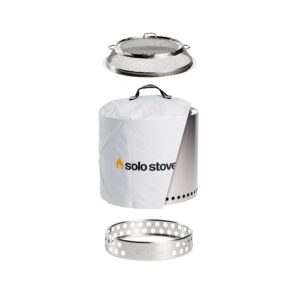 Solo Stove Ranger Backyard Bundle