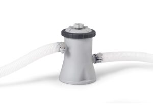 Intex 28602BS 330 GPH 220 - 240 V Cartridge Filter Pump - Grey