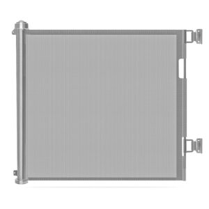 Wodondog Retractable Stair Gate for Baby