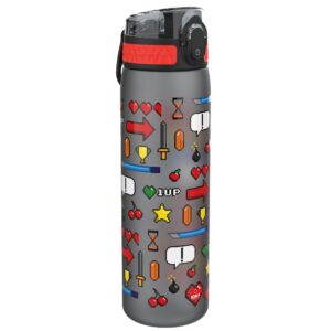 Ion8 Leak Proof Slim Water Bottle