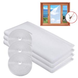 MOEGFY Window Screen Mosquito Netting