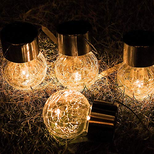 Hanging Solar Ball Lights